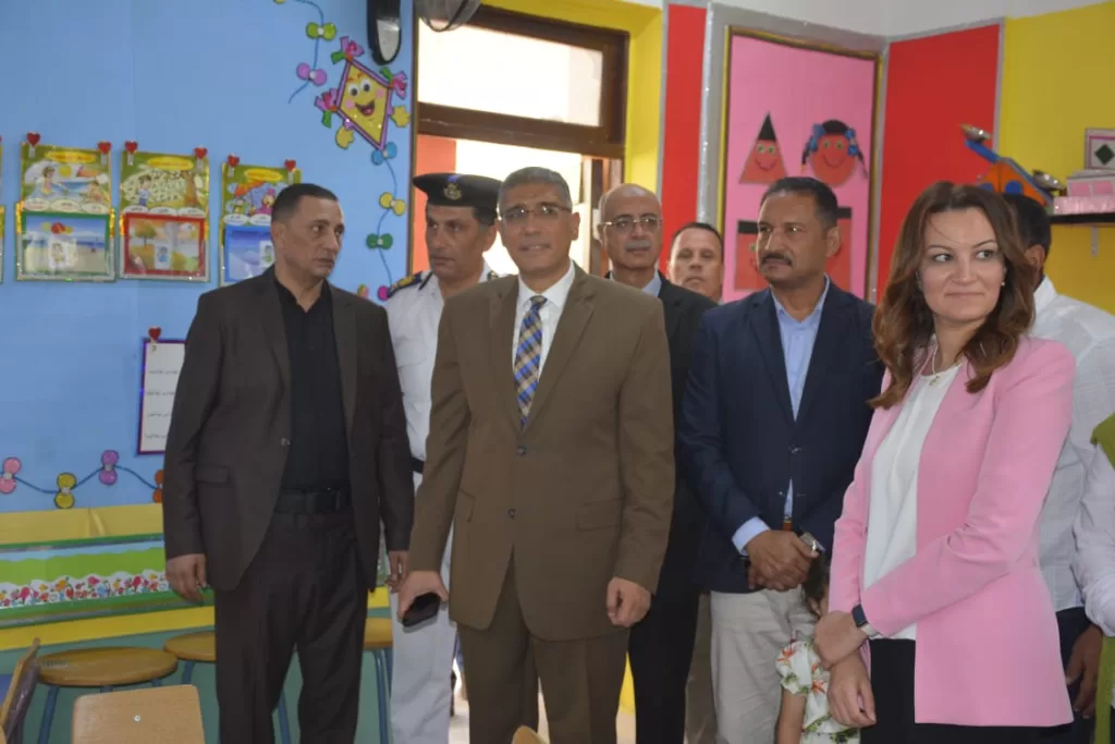 محافظ الجيزة يُطلق العام الدراسي الجديد بمشاريع تعليمية ضخمة 2 - جريدة الجمهورية WhatsApp Image 2024 09 17 at 1.56.46 PM 1 - جريدة الجمهورية
