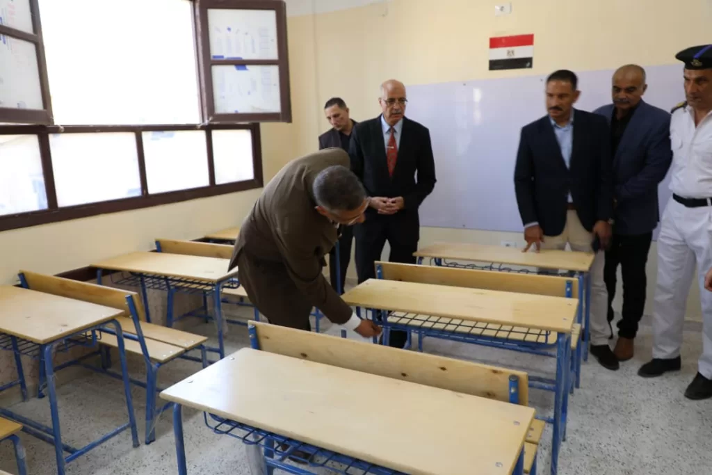 محافظ الجيزة يُطلق العام الدراسي الجديد بمشاريع تعليمية ضخمة 5 - جريدة الجمهورية WhatsApp Image 2024 09 17 at 1.56.46 PM 4 - جريدة الجمهورية