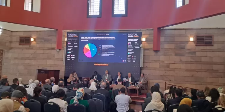 انطلاق فعاليات مؤتمر «الجامعات الرقمية في العالم العربي» بالقاهرة