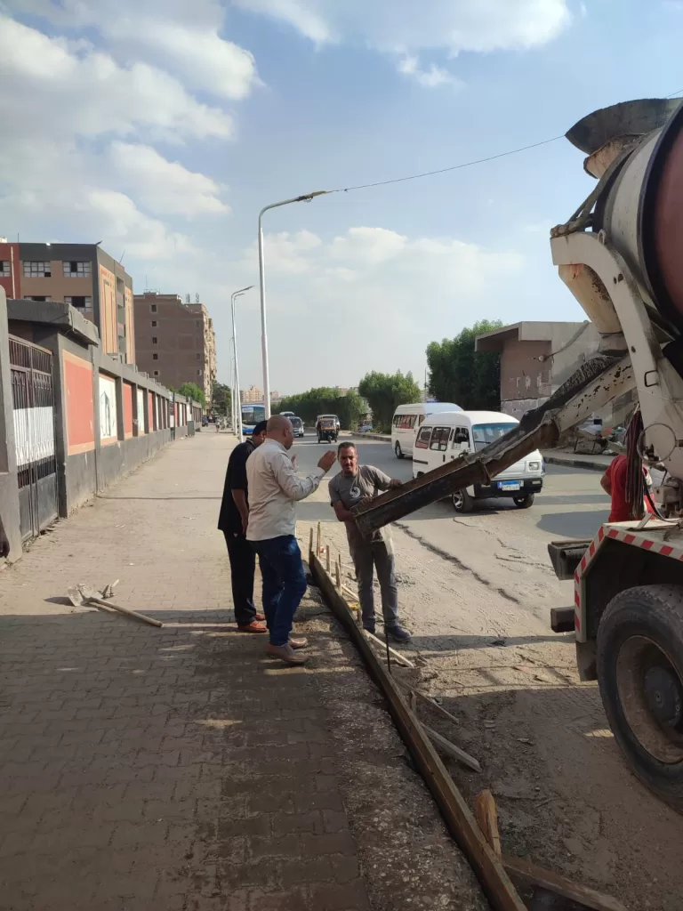 المحافظة تُطلق «مدارس مدينة الجيزة» بتجهيزات متكاملة ورفع كفاءة 20 شارعًا مؤديًا للمدارس 2 - جريدة الجمهورية WhatsApp Image 2024 09 18 at 10.34.13 AM - جريدة الجمهورية