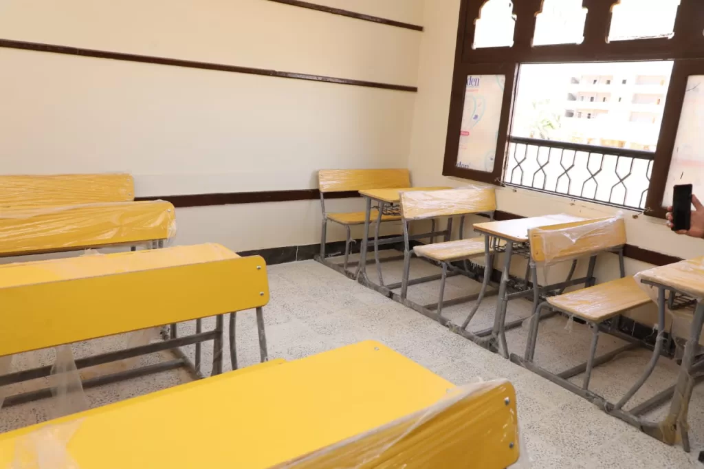 محافظ الجيزة يفتتح معهد أزهري جديد ووحدة إطفاء حديثة و50 وحدة سكنية بدوية بالواحات البحرية 4 - جريدة الجمهورية WhatsApp Image 2024 09 19 at 11.35.22 AM 1 - جريدة الجمهورية