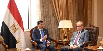 صبحي يشدد على أهمية مكافحة المنشطات في الرياضة المصرية