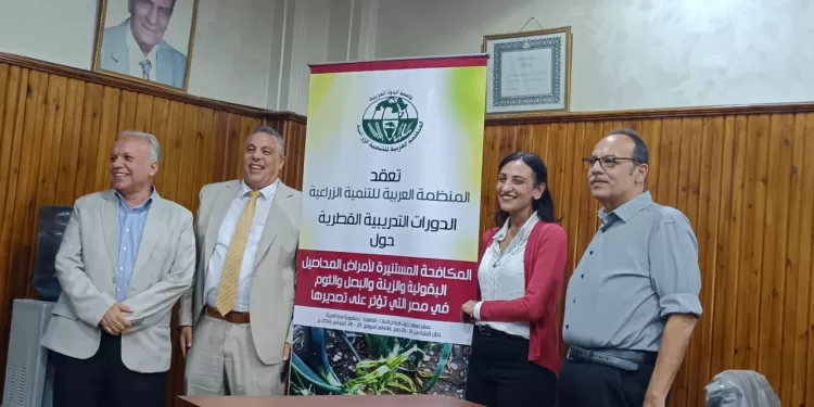 خدمات متكاملة لصحة النباتات: من التشخيص إلى الإرشاد.. تقرير عن فحص وتحليل 685 عينة