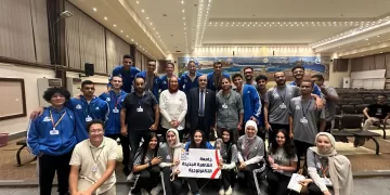 أسبوع شباب الكليات التكنولوجية ينطلق بحوار صريح حول مستقبل المهنة