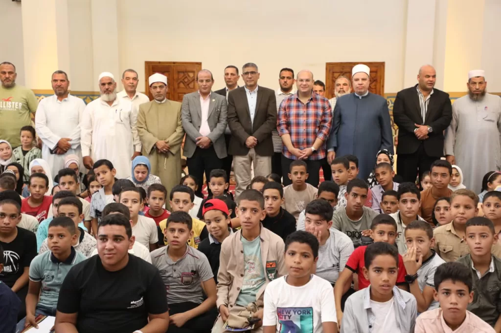 محافظ الجيزة يُطلق مجموعة من المشروعات الخدمية بالواحات البحرية 2 - جريدة الجمهورية WhatsApp Image 2024 09 19 at 5.39.26 PM - جريدة الجمهورية