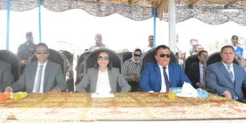 قافلة طبية ببويط ضمن مبادرة “بداية” تقدم خدمات صحية لـ 1629 مواطنًا