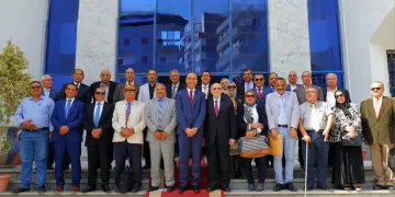 قافلة طبية ببويط ضمن مبادرة “بداية” تقدم خدمات صحية لـ 1629 مواطنًا