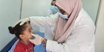 قافلة طبية ببويط ضمن مبادرة “بداية” تقدم خدمات صحية لـ 1629 مواطنًا