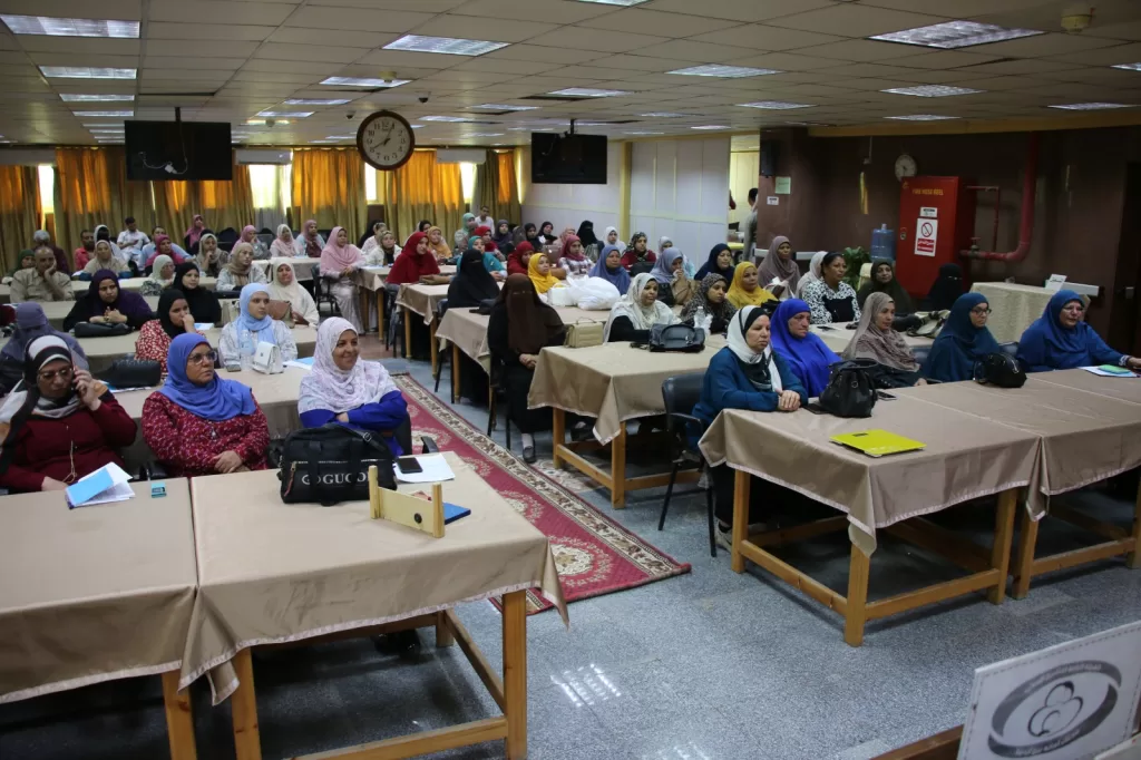 بني سويف تنجح في تدريب 500 ألف طالب على الكشف عن الأنيميا 5 - جريدة الجمهورية WhatsApp Image 2024 09 19 at 6.32.06 PM - جريدة الجمهورية