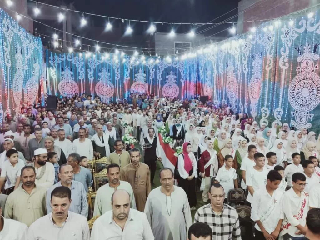 احتفالية كبرى لتكريم حفظة القرآن في الفشن برعاية حزب مستقبل وطن 3 - جريدة الجمهورية WhatsApp Image 2024 09 19 at 6.45.51 PM 2 - جريدة الجمهورية