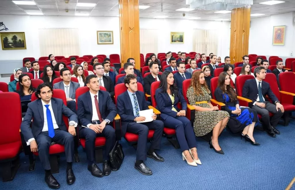 حرم وزير الخارجية تفتتح برنامجًا لتأهيل قرينات الدبلوماسيين لتمثيل مصر بالخارج 4 - جريدة الجمهورية WhatsApp Image 2024 09 19 at 7.28.14 PM 3 - جريدة الجمهورية