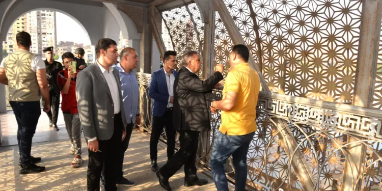 محافظ الدقهلية يشيد بمبادرة (ابدأ بنفسك) ويؤكد على أهمية الشراكة المجتمعية في التنمية