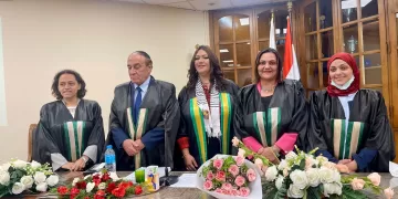 دراسة تحليلية للصحافة الاقتصادية الفلسطينية في رسالة دكتوراة بإعلام عين شمس