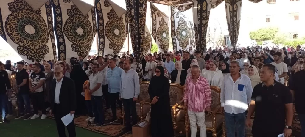 يوم جديد من الإنجازات.. فعاليات اليوم الثالث لمبادرة "بداية جديدة" تثمر عن نتائج ملموسة 10 - جريدة الجمهورية WhatsApp Image 2024 09 20 at 10.14.36 PM - جريدة الجمهورية