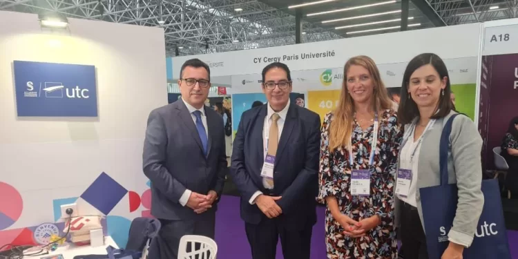 جامعة القاهرة تستعرض أحدث برامجها في معرض التعليم الدولي