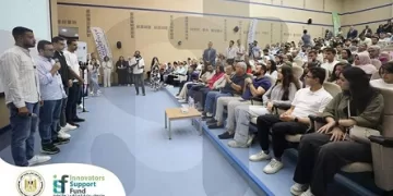 جامعة الدلتا تستعرض مشاريعها المبتكرة في Gen-Z