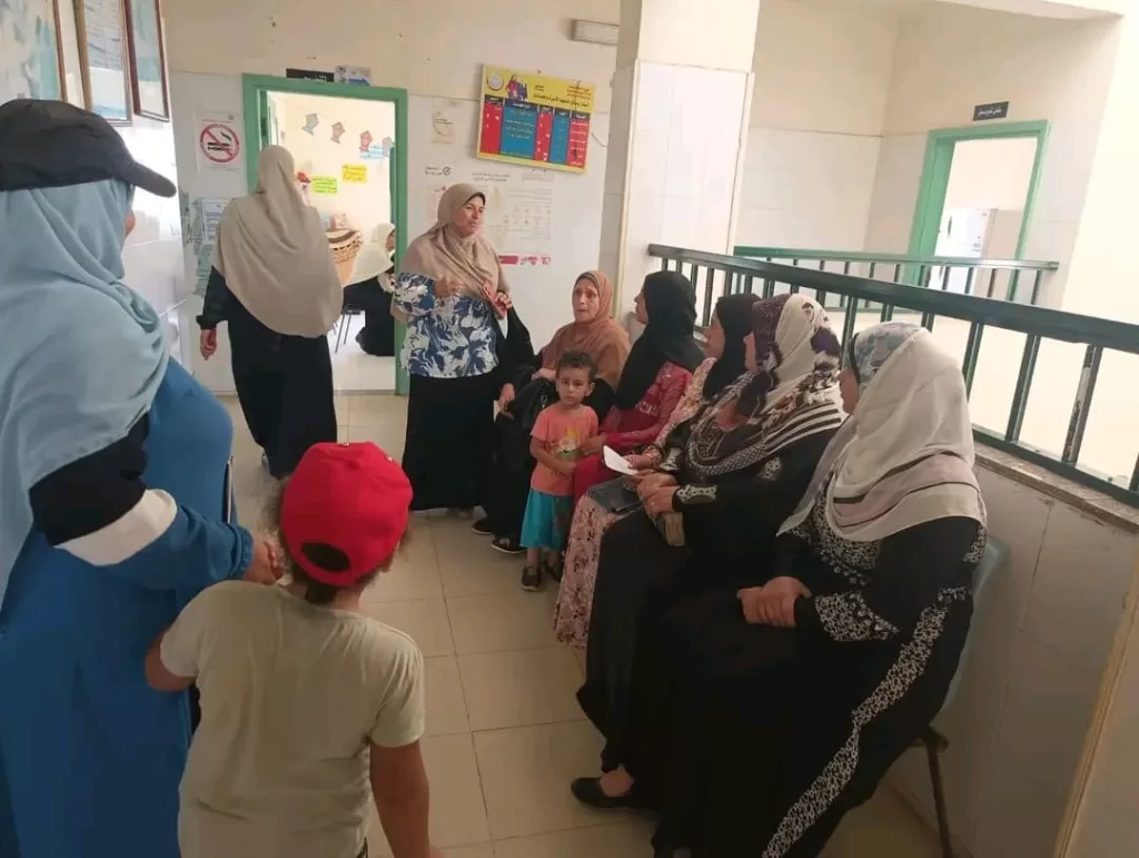 البحيرة تختتم بنجاح المرحلة الأولى من حملة تنظيم الأسرة 6 - جريدة الجمهورية WhatsApp Image 2024 09 20 at 11.52.02 AM 1 - جريدة الجمهورية