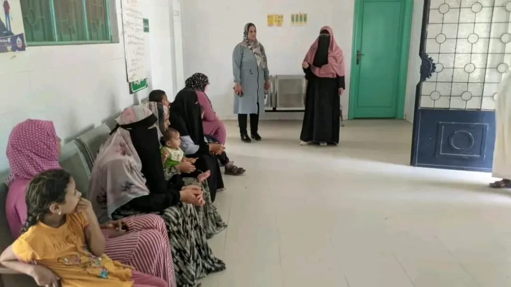 البحيرة تختتم بنجاح المرحلة الأولى من حملة تنظيم الأسرة 3 - جريدة الجمهورية WhatsApp Image 2024 09 20 at 11.52.03 AM 1 - جريدة الجمهورية