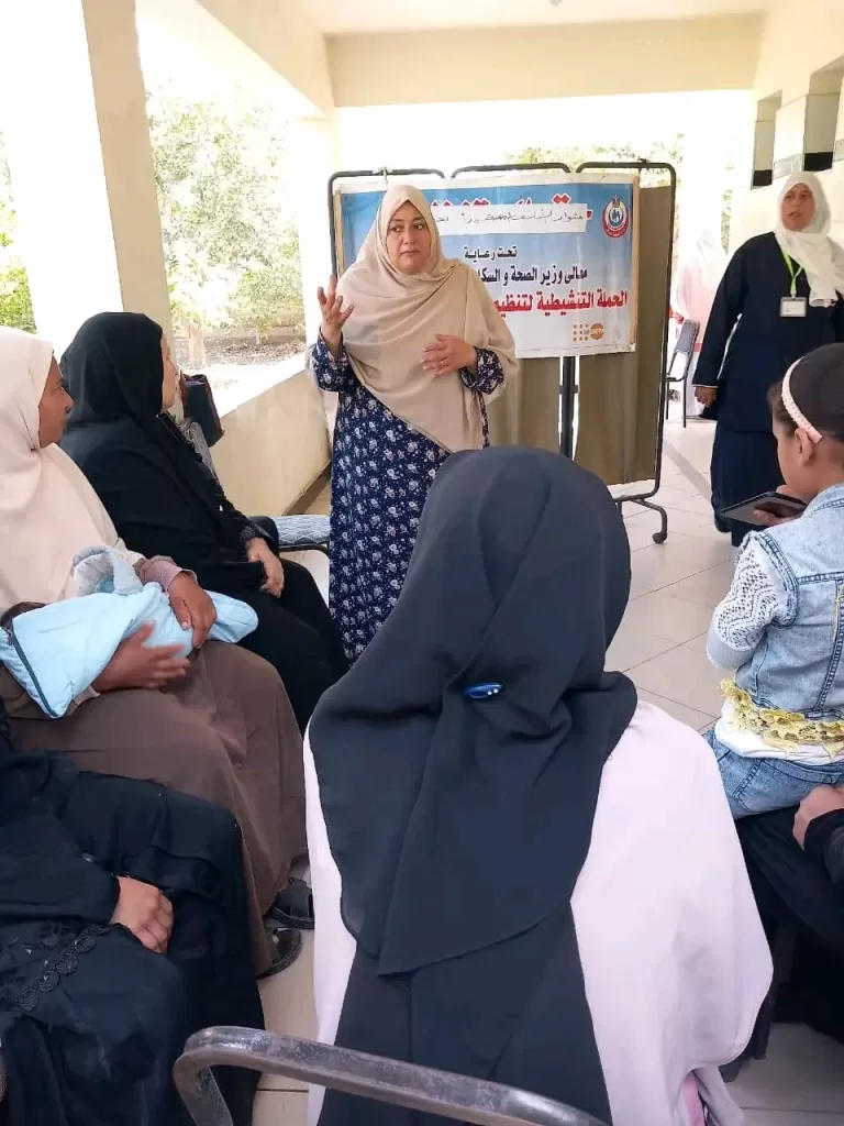 البحيرة تختتم بنجاح المرحلة الأولى من حملة تنظيم الأسرة 8 - جريدة الجمهورية WhatsApp Image 2024 09 20 at 11.52.03 AM 2 - جريدة الجمهورية