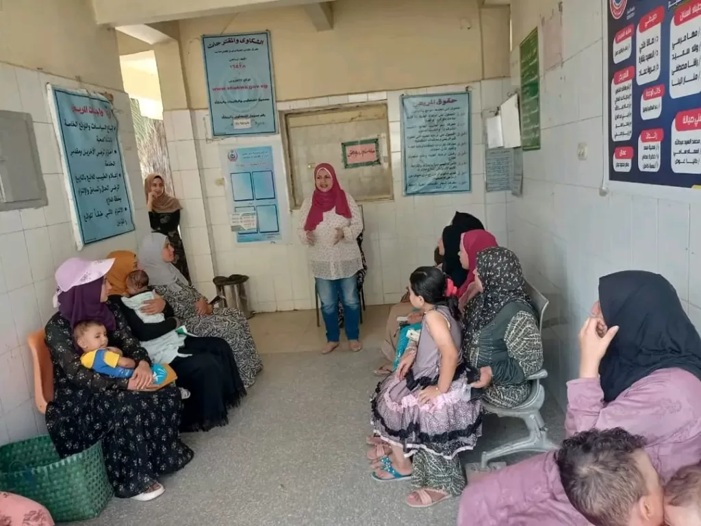 البحيرة تختتم بنجاح المرحلة الأولى من حملة تنظيم الأسرة 9 - جريدة الجمهورية WhatsApp Image 2024 09 20 at 11.52.03 AM 3 - جريدة الجمهورية