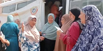 البحيرة تختتم بنجاح المرحلة الأولى من حملة تنظيم الأسرة