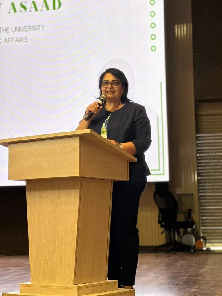 جامعة المنوفية الأهلية تستقبل دفعة جديدة من أطباء المستقبل 2 - جريدة الجمهورية WhatsApp Image 2024 09 20 at 12.13.06 PM - جريدة الجمهورية