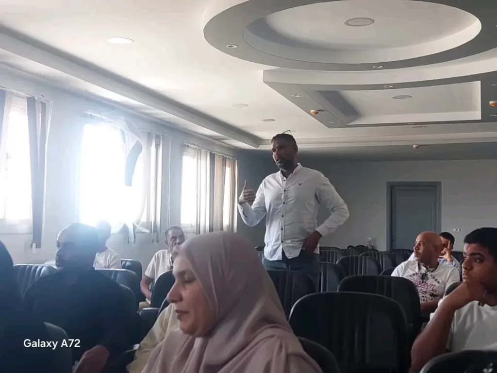 أهالي رأس غارب يشاركون في صناعة مستقبل مدينتهم 3 - جريدة الجمهورية WhatsApp Image 2024 09 20 at 4.28.29 PM 1 - جريدة الجمهورية