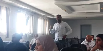 أهالي رأس غارب يشاركون في صناعة مستقبل مدينتهم