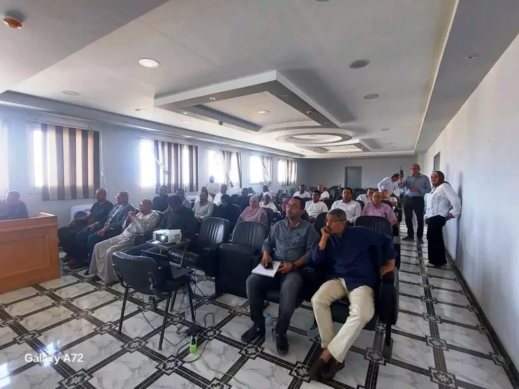 أهالي رأس غارب يشاركون في صناعة مستقبل مدينتهم 2 - جريدة الجمهورية WhatsApp Image 2024 09 20 at 4.28.29 PM - جريدة الجمهورية
