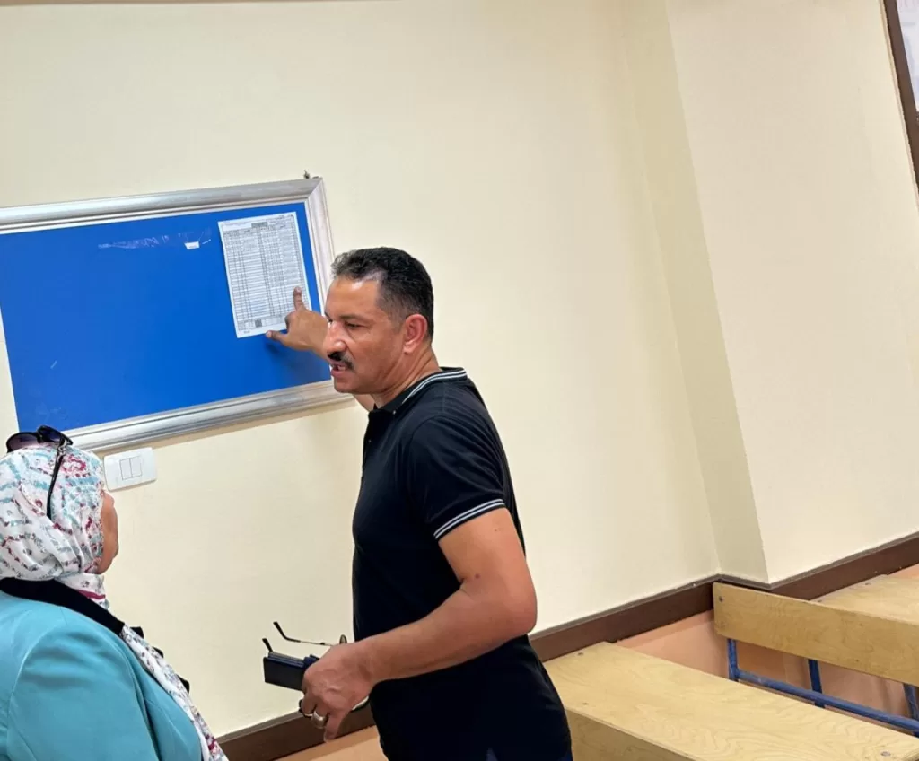 بداية عام دراسي واعد: نائب الوزير يؤكد جاهزية المدارس في زيارة تفقدية لـ 6 أكتوبر وحدائق أكتوبر 6 - جريدة الجمهورية WhatsApp Image 2024 09 20 at 5.14.59 PM 1 - جريدة الجمهورية