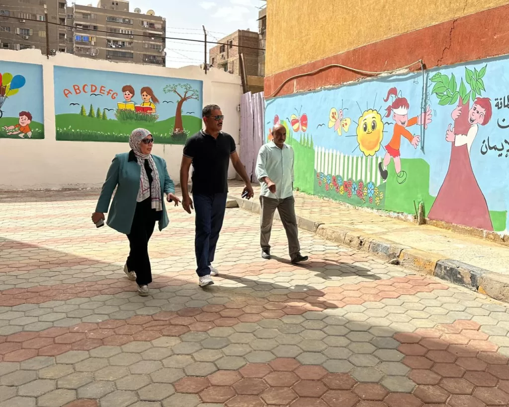بداية عام دراسي واعد: نائب الوزير يؤكد جاهزية المدارس في زيارة تفقدية لـ 6 أكتوبر وحدائق أكتوبر 15 - جريدة الجمهورية WhatsApp Image 2024 09 20 at 5.15.00 PM 2 - جريدة الجمهورية