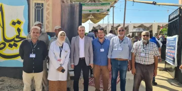 الإثنين المقبل.. قافلة طبية مجانية لتلبية احتياجات أهالي أبو النوم في كفر الدوار