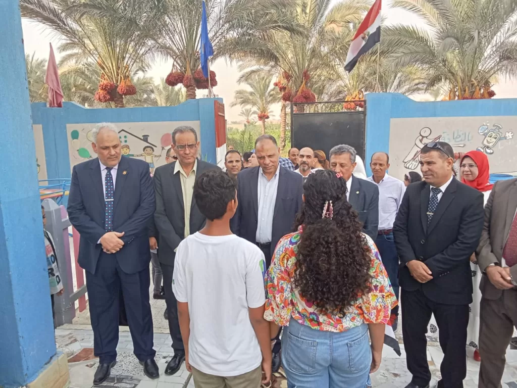 مدارس كفر الدوار جاهزة لاستقبال العام الدراسي الجديد 2 - جريدة الجمهورية WhatsApp Image 2024 09 20 at 6.36.06 PM 1 - جريدة الجمهورية