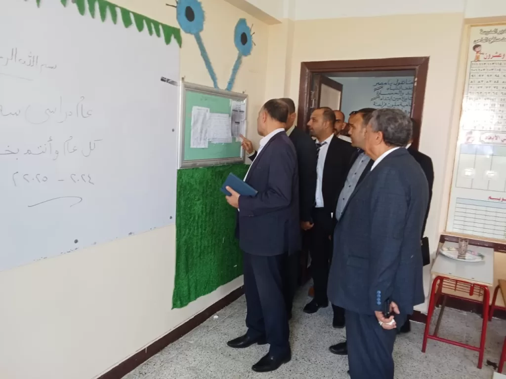 مدارس كفر الدوار جاهزة لاستقبال العام الدراسي الجديد 7 - جريدة الجمهورية WhatsApp Image 2024 09 20 at 6.36.07 PM - جريدة الجمهورية