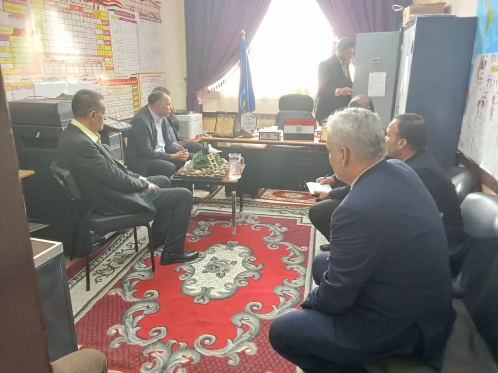 مدارس كفر الدوار جاهزة لاستقبال العام الدراسي الجديد 5 - جريدة الجمهورية WhatsApp Image 2024 09 20 at 6.36.07 PM 2 - جريدة الجمهورية