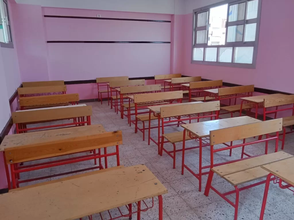 مدارس كفر الدوار جاهزة لاستقبال العام الدراسي الجديد 16 - جريدة الجمهورية WhatsApp Image 2024 09 20 at 6.36.10 PM 2 - جريدة الجمهورية