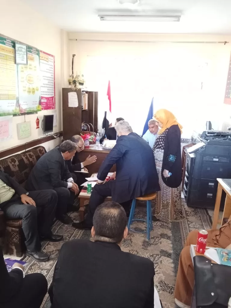 مدارس كفر الدوار جاهزة لاستقبال العام الدراسي الجديد 22 - جريدة الجمهورية WhatsApp Image 2024 09 20 at 6.37.56 PM - جريدة الجمهورية