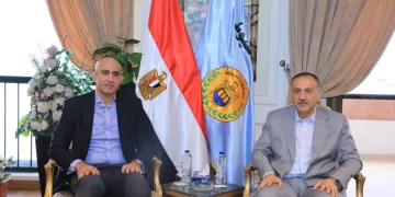 وزير التعليم يتفقد الاستعدادات للعام الدراسي الجديد.. ويؤكد على ضرورة المساحات الخضراء في المدارس