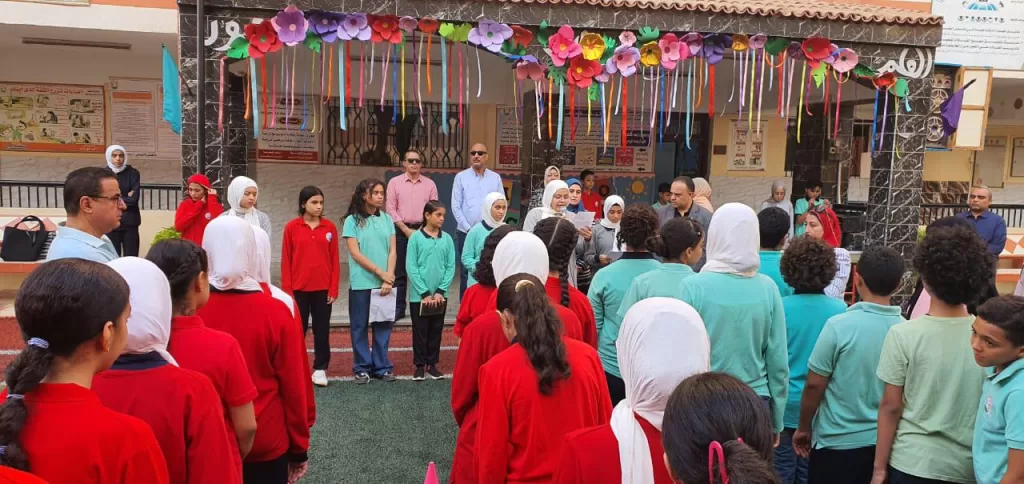 35 مدرسة جديدة تدخل الخدمة في المنوفية مع بداية العام الدراسي 2 - جريدة الجمهورية WhatsApp Image 2024 09 21 at 10.32.42 AM 1 - جريدة الجمهورية