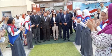 بدء الدراسة في 1460 مدرسة بالبحيرة لاستقبال 565 ألف طالب وطالبة