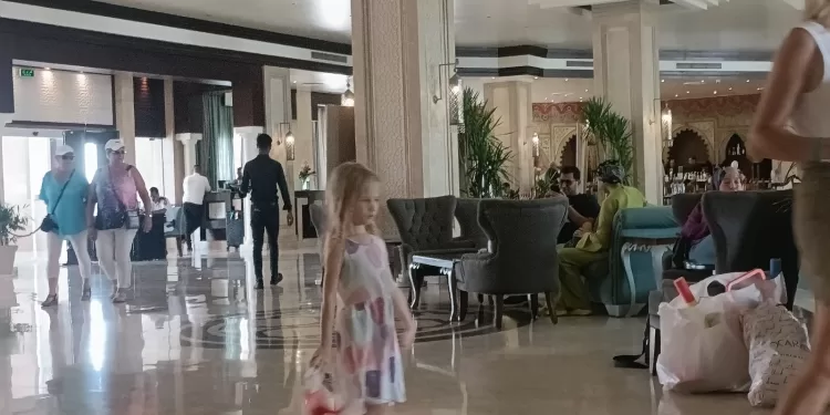 فنادق الغردقة ومرسي علم تستقبل أعدادًا قياسية من السياح 1 - جريدة الجمهورية فنادق الغردقة ومرسي علم تستقبل أعدادًا قياسية من السياح