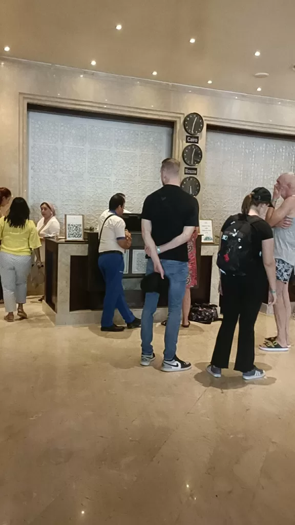 فنادق الغردقة ومرسي علم تستقبل أعدادًا قياسية من السياح 2 - جريدة الجمهورية WhatsApp Image 2024 09 21 at 12.35.02 PM 1 - جريدة الجمهورية