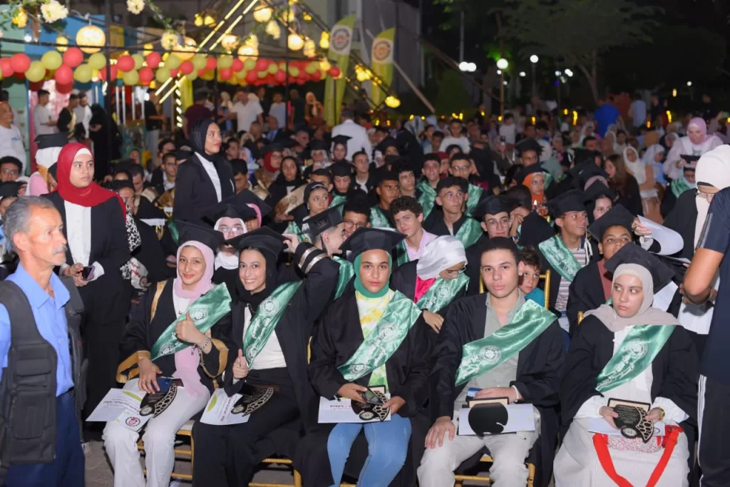 نادي الفيوم الرياضي يكرم 150 متفوقاً وعاملًا قديمًا في احتفالية ضخمة 2 - جريدة الجمهورية WhatsApp Image 2024 09 21 at 3.21.32 PM - جريدة الجمهورية