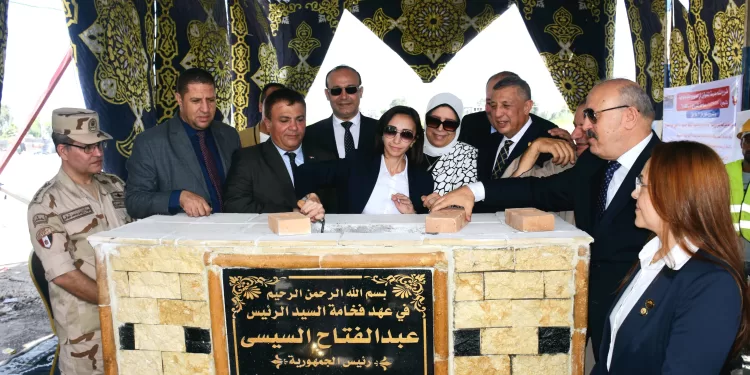 دمنهور تستقبل أول مدرسة للمتفوقين بتكلفة 150 مليون جنيه 1 - جريدة الجمهورية دمنهور تستقبل أول مدرسة للمتفوقين بتكلفة 150 مليون جنيه