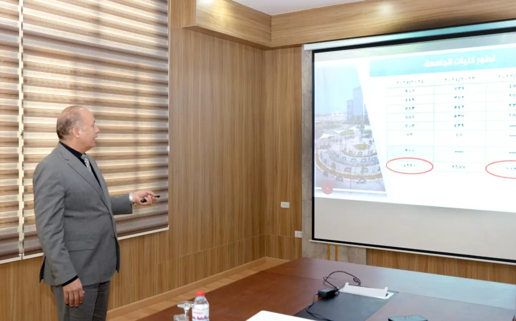 المنصورة الأهلية تستعرض إنجازاتها وتستعد لاستقبال دفعة جديدة من الطلاب 2 - جريدة الجمهورية WhatsApp Image 2024 09 21 at 5.08.49 PM - جريدة الجمهورية