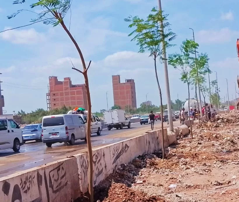 الدقهلية: حملة تطوير شاملة للطريق الدائري بالمنصورة 16 - جريدة الجمهورية WhatsApp Image 2024 09 21 at 5.44.08 PM 4 jpeg - جريدة الجمهورية