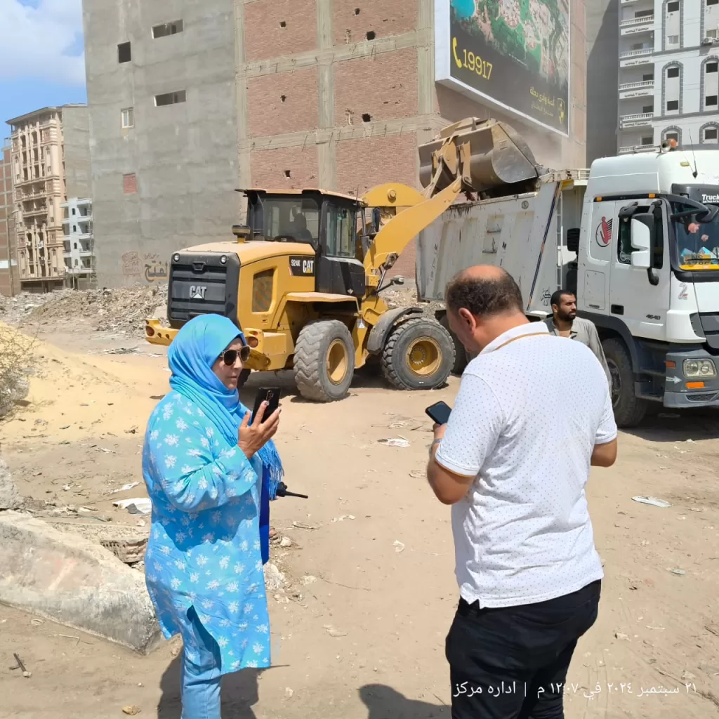 الدقهلية: حملة تطوير شاملة للطريق الدائري بالمنصورة 19 - جريدة الجمهورية WhatsApp Image 2024 09 21 at 5.44.09 PM 2 - جريدة الجمهورية