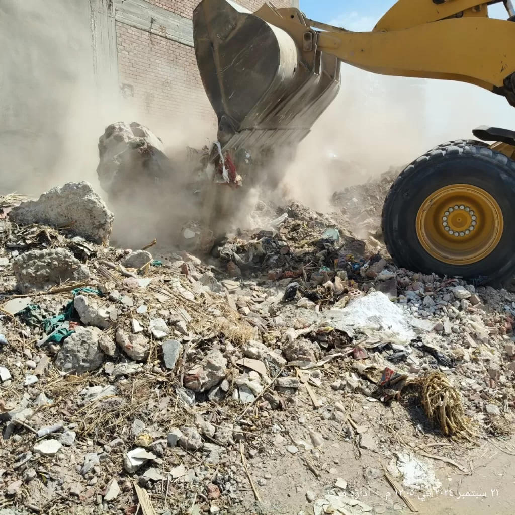 الدقهلية: حملة تطوير شاملة للطريق الدائري بالمنصورة 20 - جريدة الجمهورية WhatsApp Image 2024 09 21 at 5.44.09 PM 3 - جريدة الجمهورية