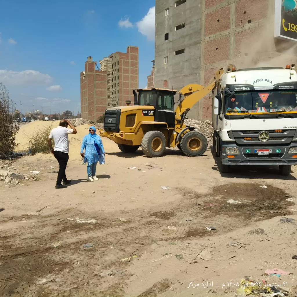 الدقهلية: حملة تطوير شاملة للطريق الدائري بالمنصورة 21 - جريدة الجمهورية WhatsApp Image 2024 09 21 at 5.44.09 PM 4 - جريدة الجمهورية
