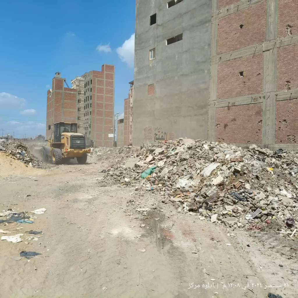الدقهلية: حملة تطوير شاملة للطريق الدائري بالمنصورة 23 - جريدة الجمهورية WhatsApp Image 2024 09 21 at 5.44.10 PM 1 - جريدة الجمهورية